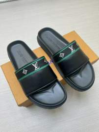 Picture of Louis Vuitton Slippers _SKULVsz38-45mnf04351328